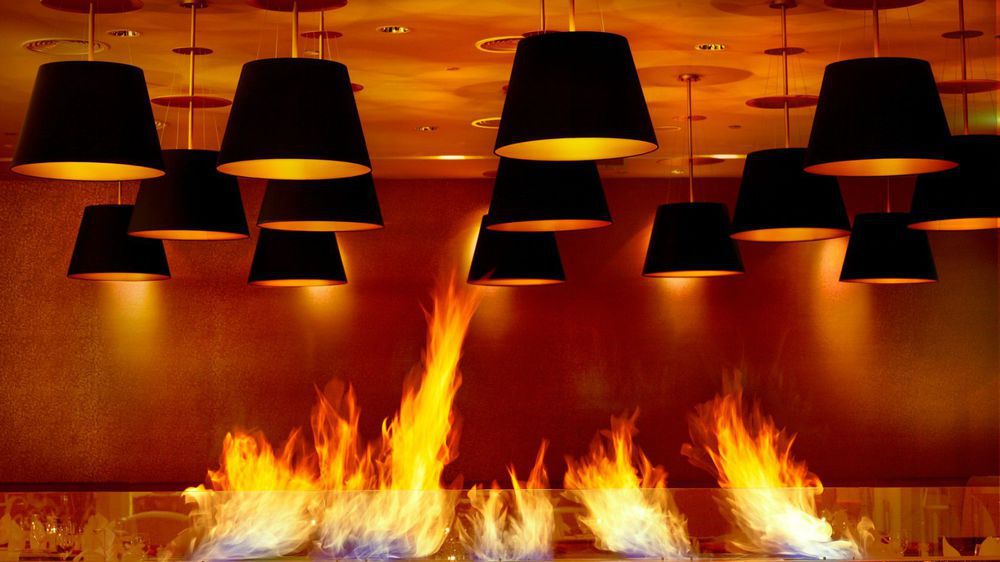 Grand Hotel River Park, A Luxury Collection Hotel, Bratislava Nội địa bức ảnh Flaming Dr Pepper