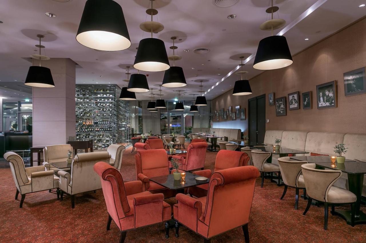 Grand Hotel River Park, A Luxury Collection Hotel, Bratislava Ngoại thất bức ảnh The restaurant