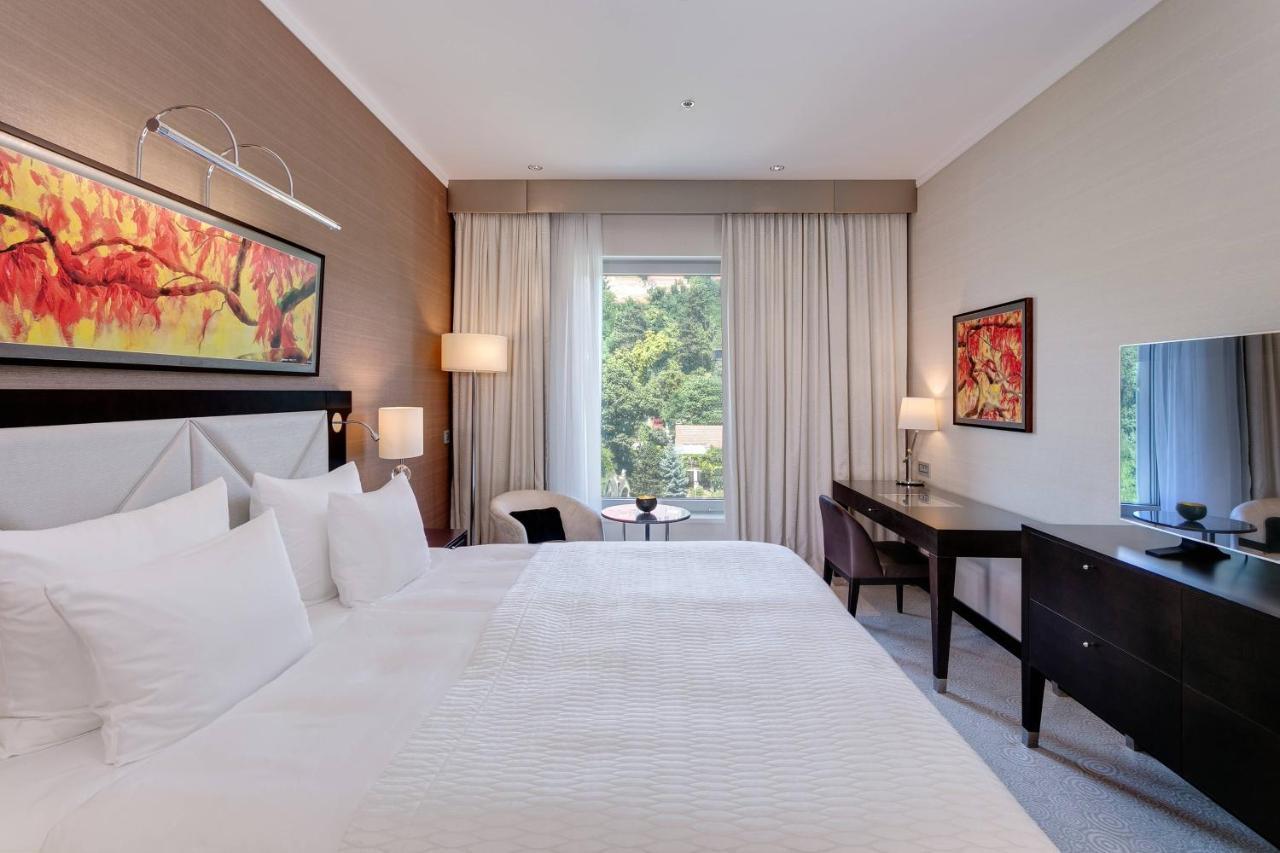 Grand Hotel River Park, A Luxury Collection Hotel, Bratislava Ngoại thất bức ảnh