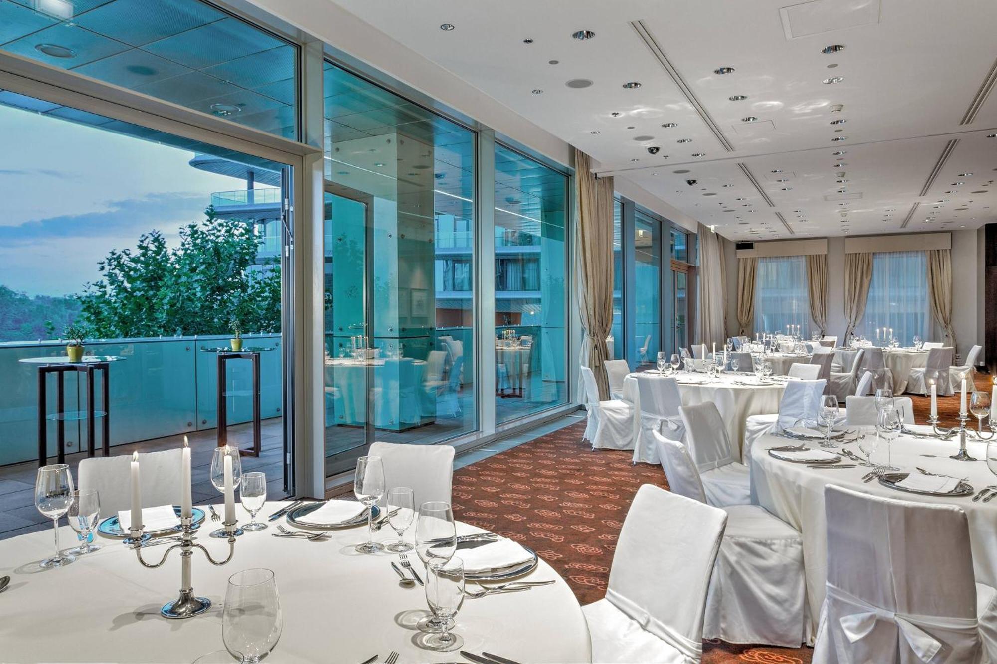 Grand Hotel River Park, A Luxury Collection Hotel, Bratislava Ngoại thất bức ảnh The Westin Palace, Zadar